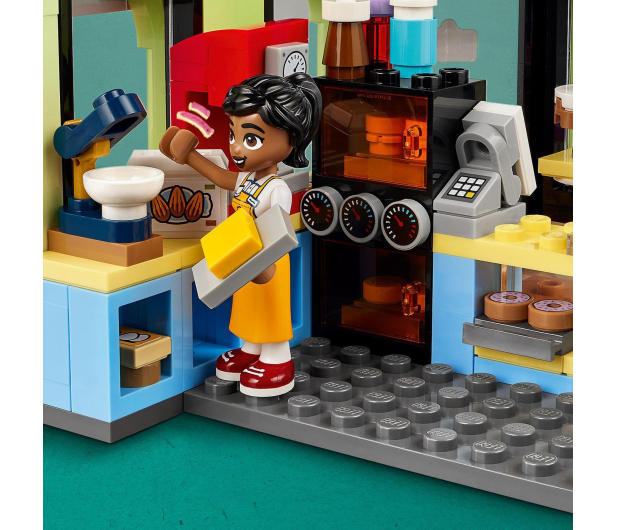 LEGO FRIENDS 42618 Kawiarnia w Heartlake - 1248839 - zdjęcie 10